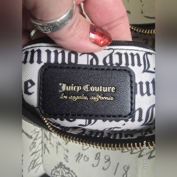 Juicy Couture shoulder bag EUC - Picture 11 of 13